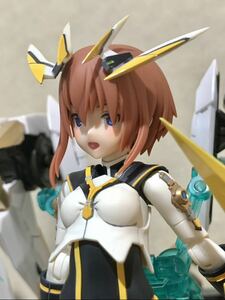 アリスギアアイギス メガミデバイス　金潟すぐみ　完成品