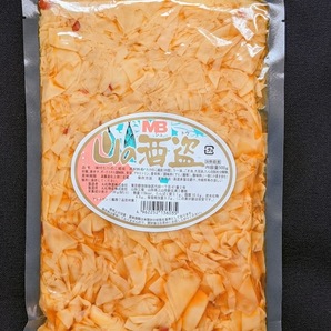 * 丸松物産 山の酒盗 穂先メンマ 500g ご飯のお供 おつまみ 炒め物にも使えます *