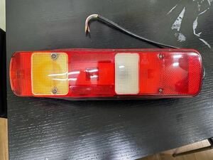  Volvo truck tail lamp tail light right side genuine products 