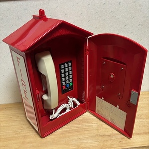★FIRE TELEPHONE RANDIX社製 消防緊急電話機 世田谷ベース ビンテージ 電話機 MODEL:FB-911 アメリカンアンティークの画像2