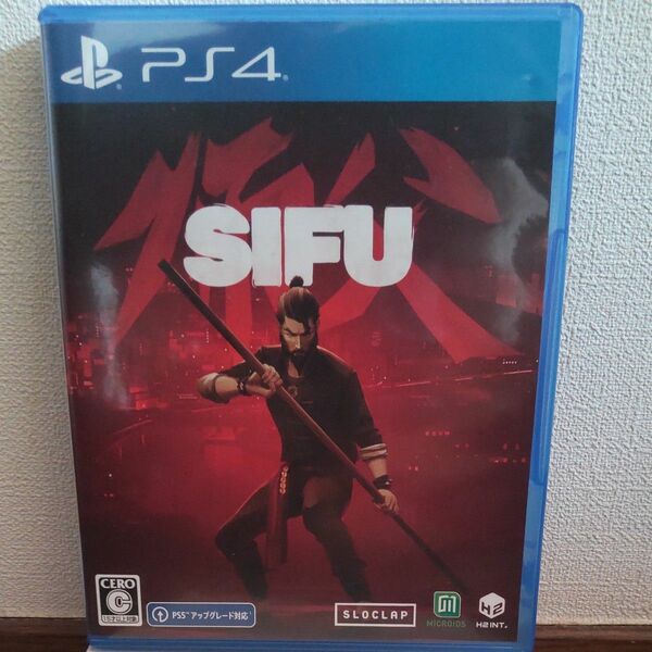 PS4 SIFU 師父 シーフ