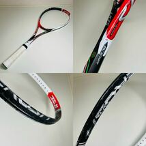 【2本セット】YONEX ソフトテニス ラケット レーザーラッシュ7S LASERUSH ヨネックス テニスラケット ULー1_画像8