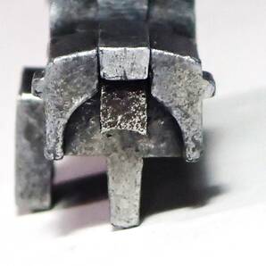 ナカタ 初期型 ルガー P08 タニオアクション ブリーチブロック 金属製モデルガンの画像4
