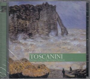 [CD/Classica D'oro]ウェーバー[ベルリオーズ編]:舞踏への招待&エルガー:エニグマ変奏曲他/A.トスカニーニ&BBC交響楽団 1935他