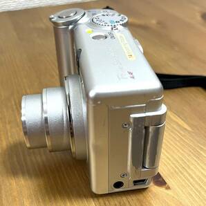 ■Canon PowerShot A95 動作確認済み デジタルカメラ 単三電池駆動■の画像5