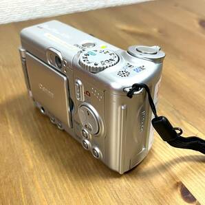 ■Canon PowerShot A95 動作確認済み デジタルカメラ 単三電池駆動■の画像4