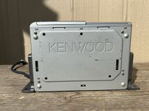 ケンウッド KENWOOD MDチェンジャー MINI DISC CHANGER KMD-C80 md6 disc 動作確認済み オーディオ機器 カー用品_画像7