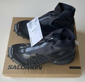 SALOMON SNOWCROSS black 24cm