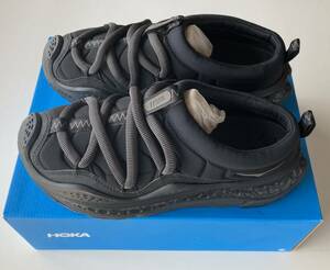 HOKA ONE ONE ORA PRIMO black 27cm