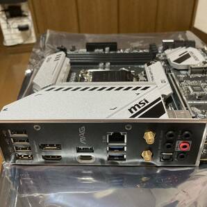  MSI MAG B560m moter wifi 付属品完品の画像5