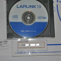 送料無料 LAPLINK13 ラップリンク13 _画像2