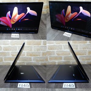 Ｈ45☆最新Windows11★第8世代 Core i7★WEBカメラ & 高速 512GB SSD★メモリ16GB★フルHD13ｗ 液晶ノート★無線LAN★HP Elite Dragonflyの画像2