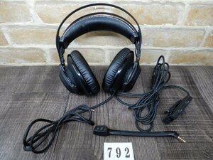 792★ドルビーサラウンド7.1☆バーチャル7.1サラウンドサウンド対応ヘッドセット HyperX Cloud Revolver