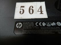 564★HP純正★ＵＳＢ接続スリムキーボード KU-1469 ★３台セット_画像10