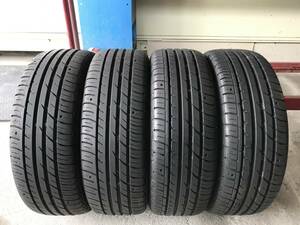 165/55R14 92V 2017年32週 【9.0分山】 ファルケン FALKEN ZlEX ZE914 4本セット♪ 