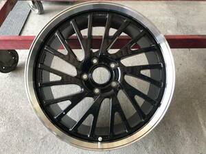 レクサス UX 純正 TRD鍛造 ホイール 18×7.0J+40/5H/114.3/ハブ径60㎜ 1本♪