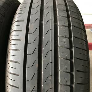 205/55R16 91V 2020年26週 【8.0分山】 ピレリ PIRELLI CintLRato P7 2本セット♪  の画像3