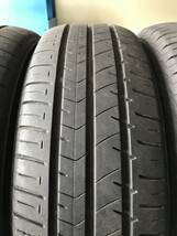 215/60R17 96H 2020年10週 【8.5分山】 ブリヂストン BRIDGESTONE ECOPla NH100RV 4本セット♪ _画像4