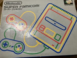 スーパーファミコン本体　任天堂 Nintendo 