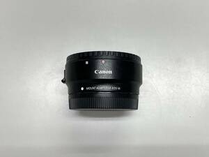 Canon EOS-M用 マウントアダプター EF-EOS-M 美品　動作確認済み