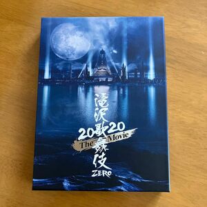 滝沢歌舞伎 ZERO 2020 The Movie (Blu-ray Disc2枚組) (初回盤) ブルーレイ 正規品