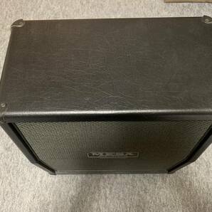 美品 Mesa/Boogie 1x12 Mini Rectifier Slant キャビネットの画像2