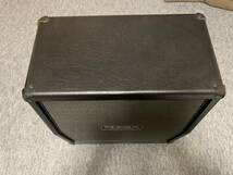 美品　Mesa/Boogie 1x12 Mini Rectifier Slant キャビネット_画像2