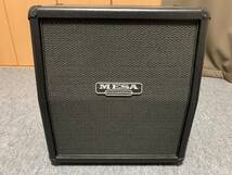 美品　Mesa/Boogie 1x12 Mini Rectifier Slant キャビネット_画像1