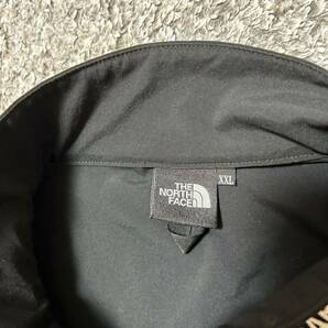  ノースフェイス スタンダード テックジャケット THE NORTH FACE XXLサイズ 美品の画像4