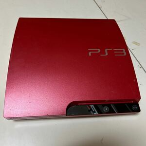 【現状品】PlayStation3 CECH-3000B 