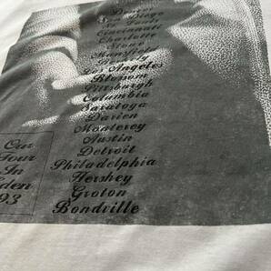 スペシャル! 1990s 10,000 Maniacs マニアックス バンドTシャツ ヴィンテージの画像5