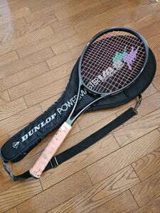 テニスラケット　Wimbledon　ケース付