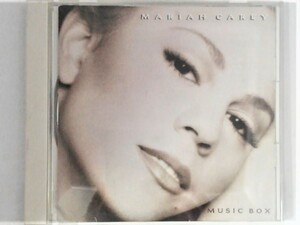 cd42538【CD】MUSIC BOX＜国内盤＞/Mariah Carey(マライア・キャリー)/中古CD