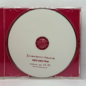 【送料無料】cd49088◆zero zero five/中古品【CD】の画像3