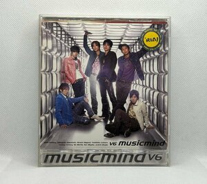 【送料無料】cd48918◆musicmind＜通常盤＞/中古品【CD】