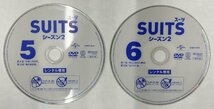 【送料無料】dz14465◆SUITS/スーツ シーズン2 全8巻セット/レンタルUP中古品【DVD】_画像9