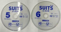 【送料無料】dz14473◆SUITS/スーツ シーズン4 全8巻セット/レンタルUP中古品【DVD】_画像9