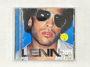 【送料無料】dx48942◆レニー・クラヴィッツ/LENNY JAPAN ONLY スペシャル・エディション//中古品【CD】