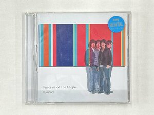 【送料無料】cd48951◆flumpool/Fantasia of Life Stripe//中古品【CD】