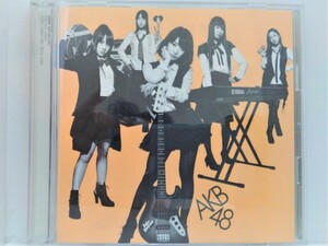 cd42352【CD】GIVE ME FIVE! (Type-B) ［CD+DVD］＜通常盤＞/AKB48/中古CD
