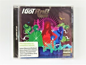 【送料無料】cd44240◆I GOT RnB＜輸入盤＞/R&B コンピレーション・オムニバス/未使用品【CD】