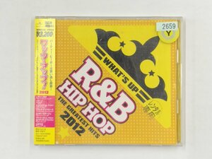 【送料無料】cd49063◆ワッツ・アップ！2012//中古品【CD】