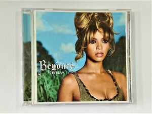 【送料無料】cd43432◆B'Day＜輸入盤＞/Beyonce（ビヨンセ）/中古品【CD】