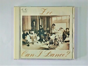 【送料無料】cd43288◆Can I Dance？/ZOO/中古品【CD】