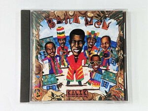 【送料無料】cd43446◆KALIK（カリック）＜国内盤＞/BAHA MEN（バハ・メン）/ジャンカヌー/中古品【CD】