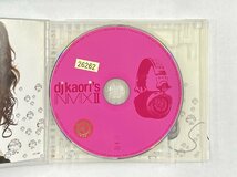 【送料無料】cd49109◆DJ KAORI/DJ Kaori's INMIX II//中古品【CD】_画像3