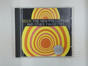 【送料無料】cd43467◆The New Pollution And Other Favorites＜国内盤＞/Beck(ベック)/中古品【CD】