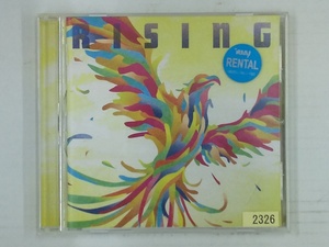 【送料無料】cd43370◆RISING/Hilcrhyme(ヒルクライム)/レンタル落ち【CD】