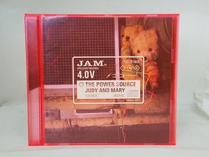 【送料無料】cd43708◆THE POWER SOURCE/JUDY AND MARY/中古品【CD】