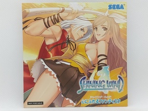 【送料無料】sp00789◆【非売品】シャイニングウィンド 心にふれるファンディスク/CD-ROM/中古品